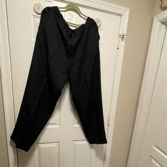 Cubavera Dark Linen Blend Shirt - Picture 1 of 3